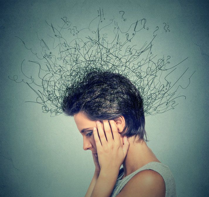 اسکیزوفرنی و نشنانه های آن