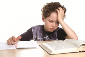 علت مشکلات یادگیری