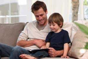 تلاش برای شبیه شدن به والدین